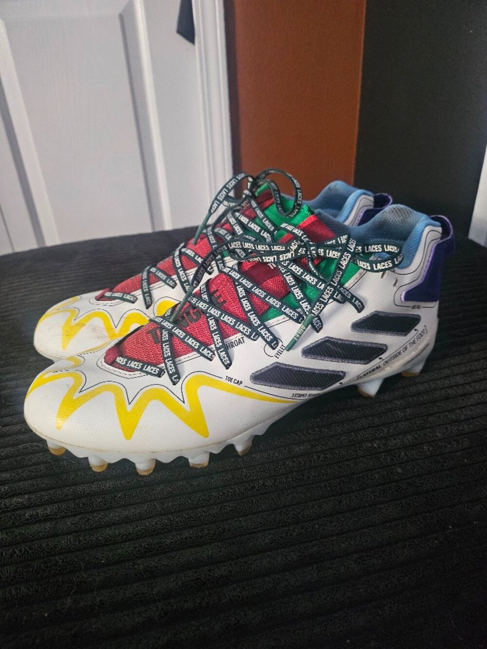 Adidas Freak 22 Football cleats